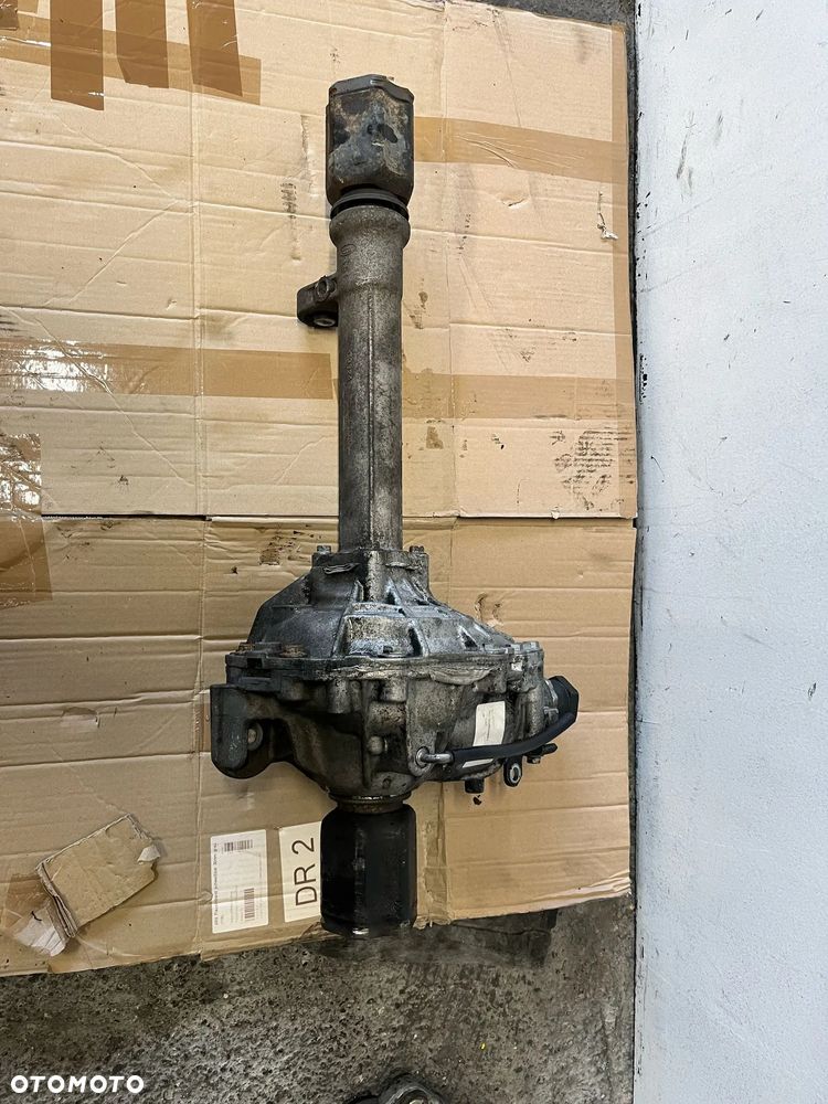 REDUKTOR MOST PRZEDNI LAND ROVER SPORT 4.4 - 1