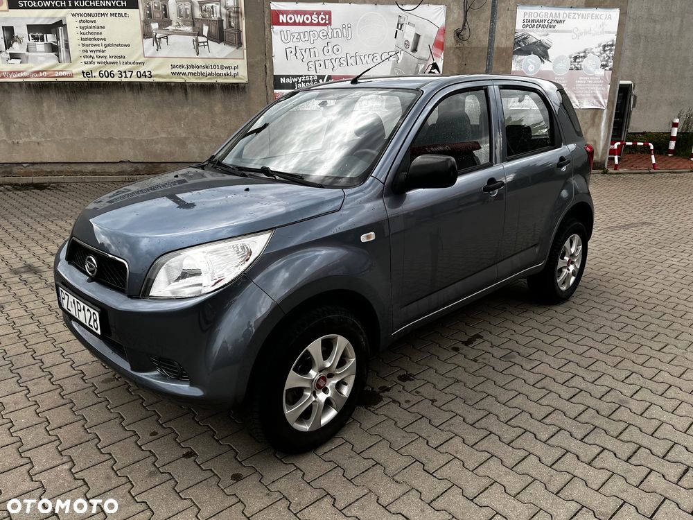 Daihatsu Terios 1.5 - 1