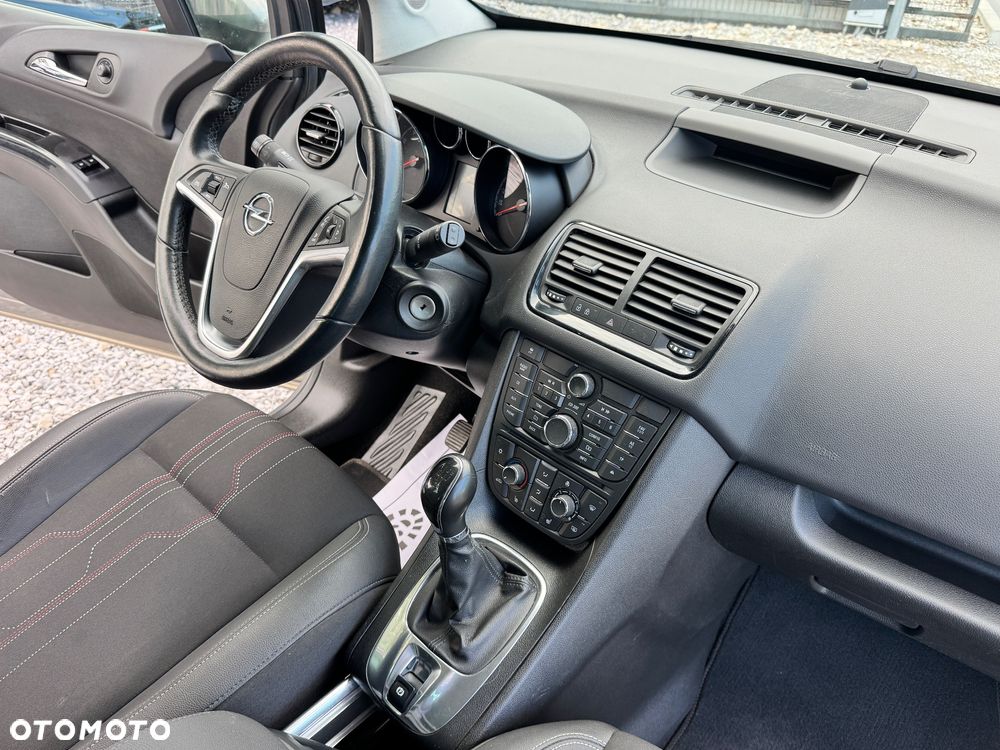 Opel Meriva 1.4 Ecoflex Start/Stop 150 Jahre - 22