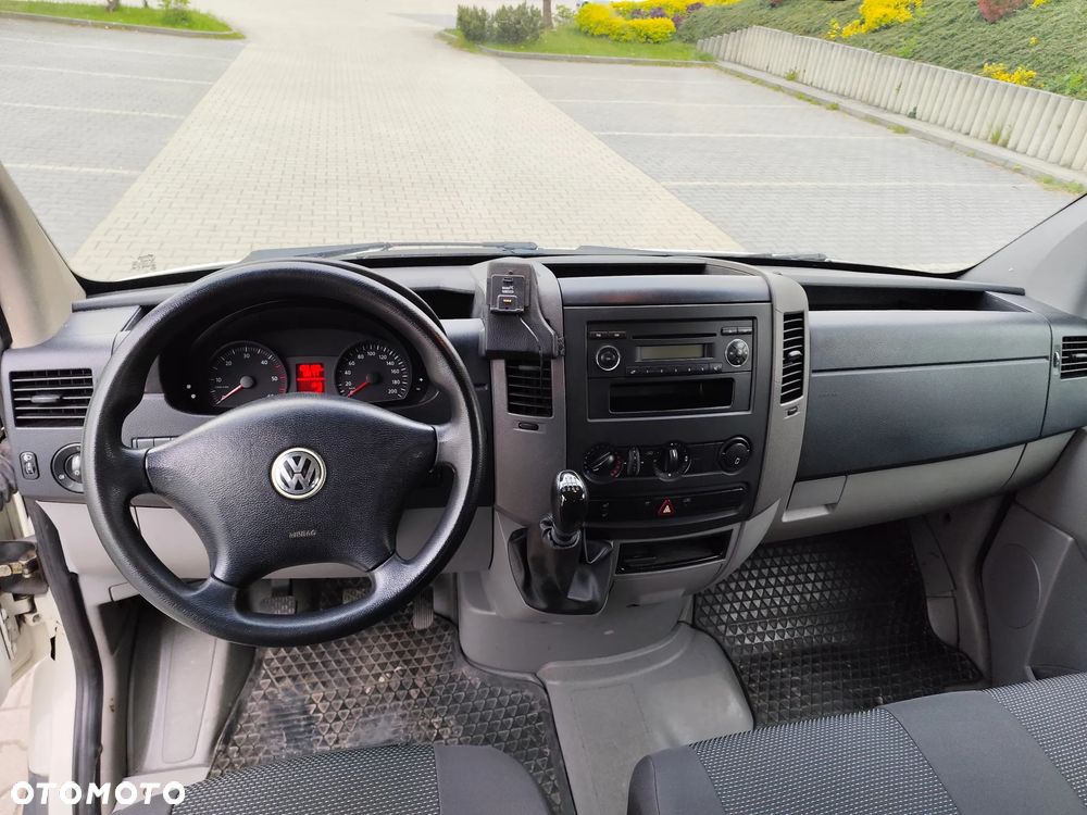 Volkswagen Crafter - 12