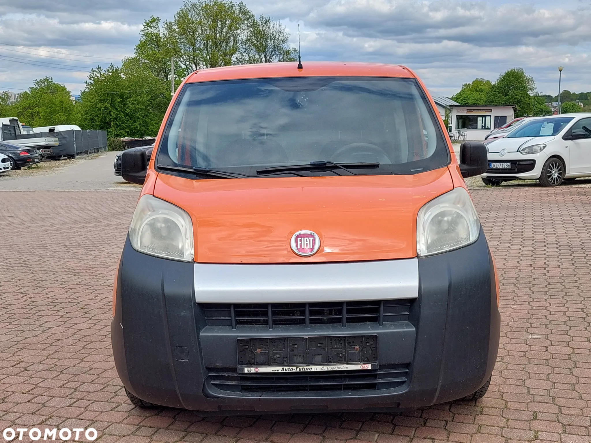 Fiat Fiorino - 8