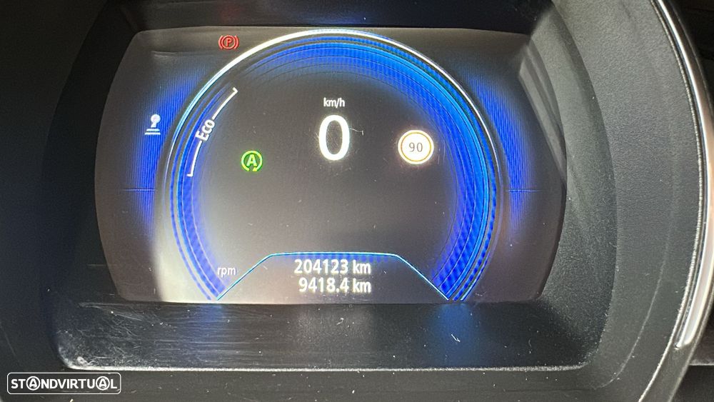 Renault Mégane 1.5 dCi Zen - 13