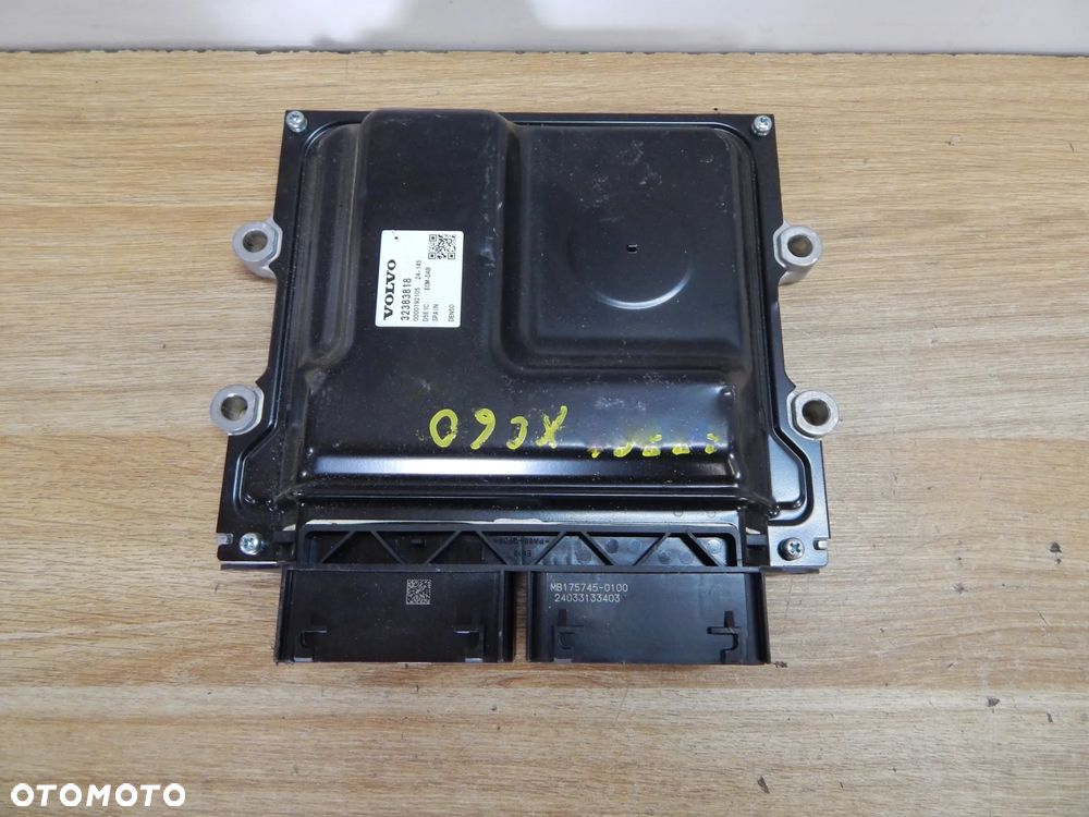 Komputer sterownik silnika 2.0 T6 T8 Volvo XC60 II xc90 II v90 s60 17-24 Łuków części - 1