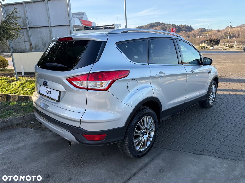 Ford Kuga 2.0 TDCi 4WD Trend - 5