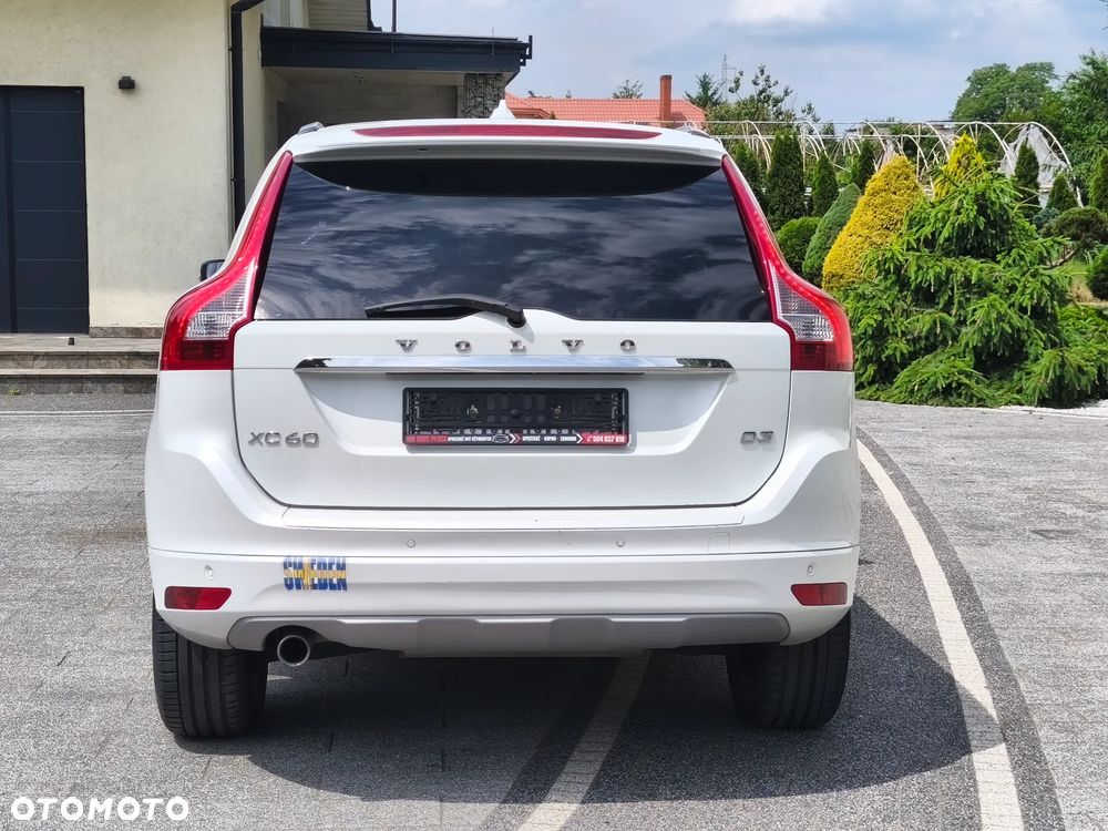 Volvo XC 60 D3 Ocean Race - 8