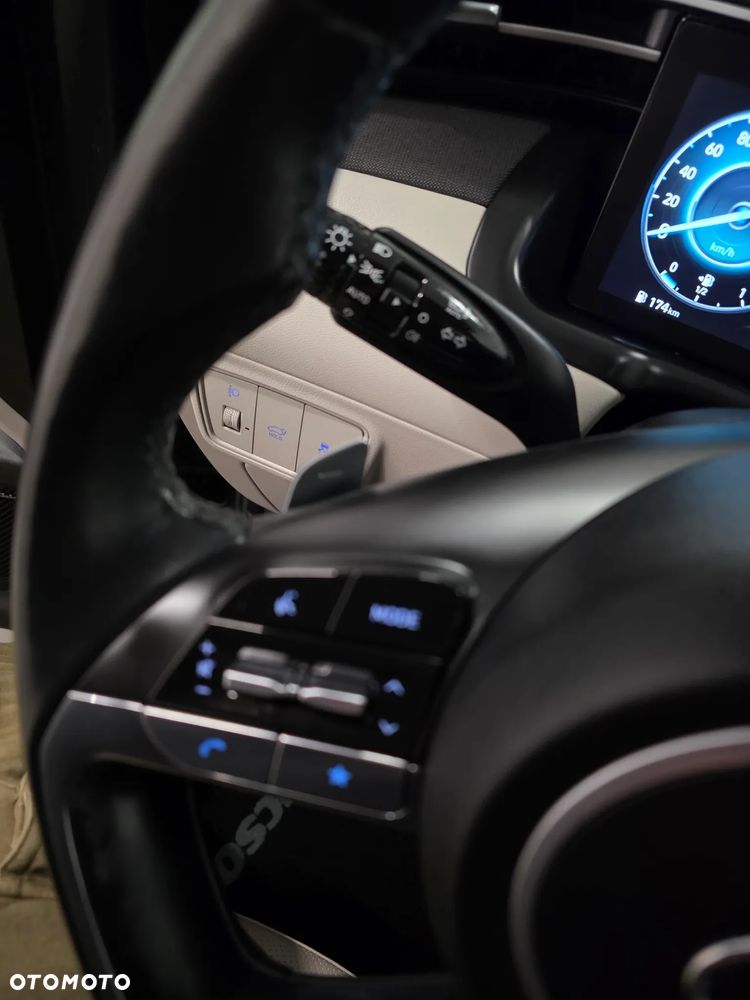 Hyundai Tucson 1.6 CRDi 48V-Hybrid 4WD DCT Prime - 23