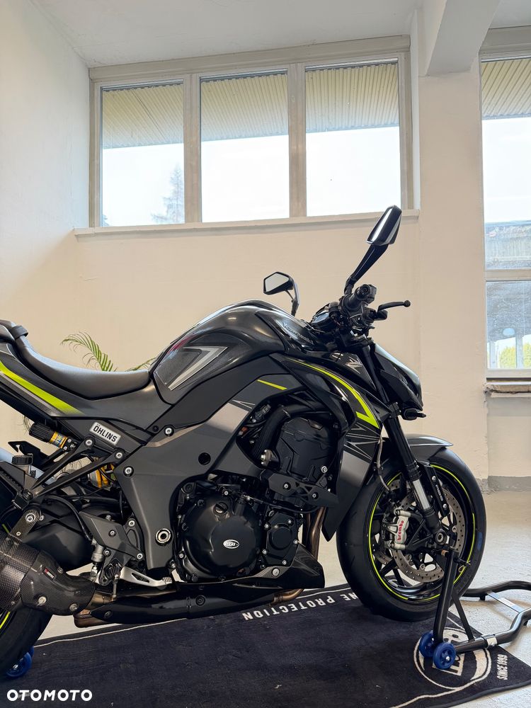 Kawasaki Z - 6