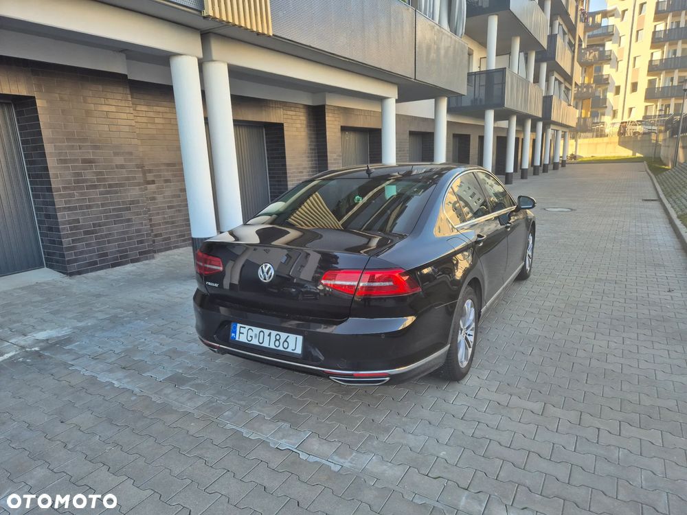 Volkswagen Passat 1.8 TSI BMT Highline DSG - 6