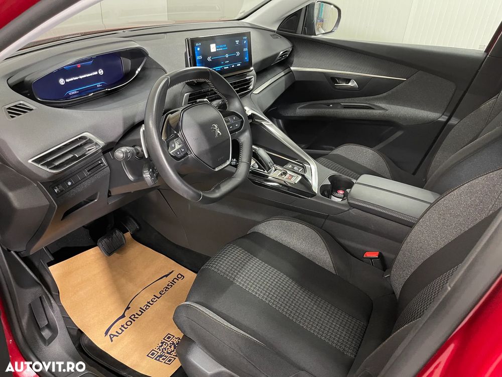 Peugeot 3008 1.5 BlueHDI 130 EAT8 Active Pack - 5
