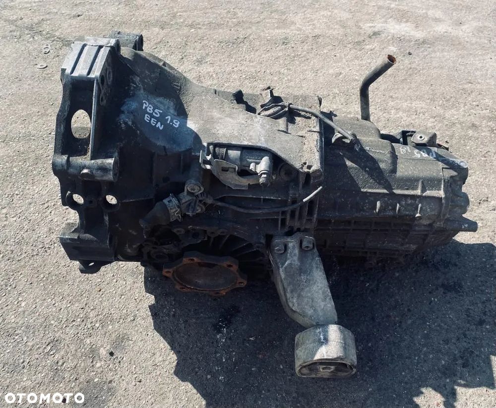 SKRZYNIA BIEGÓW VW PASSAT B5 1.9 TDI EEN - 2