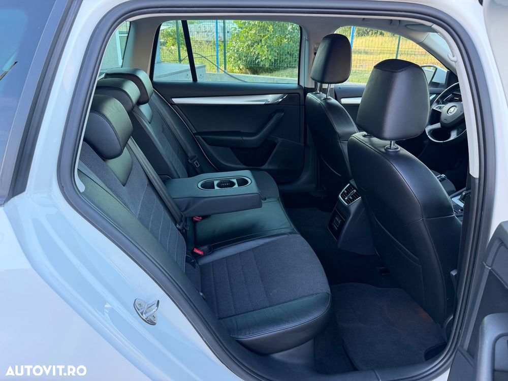 SKODA Octavia 2014 — imagine 33
