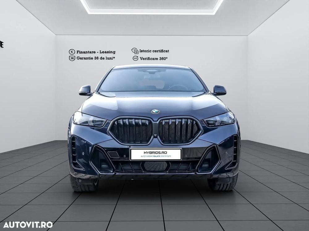 BMW X6 xDrive40i M Sport - 5