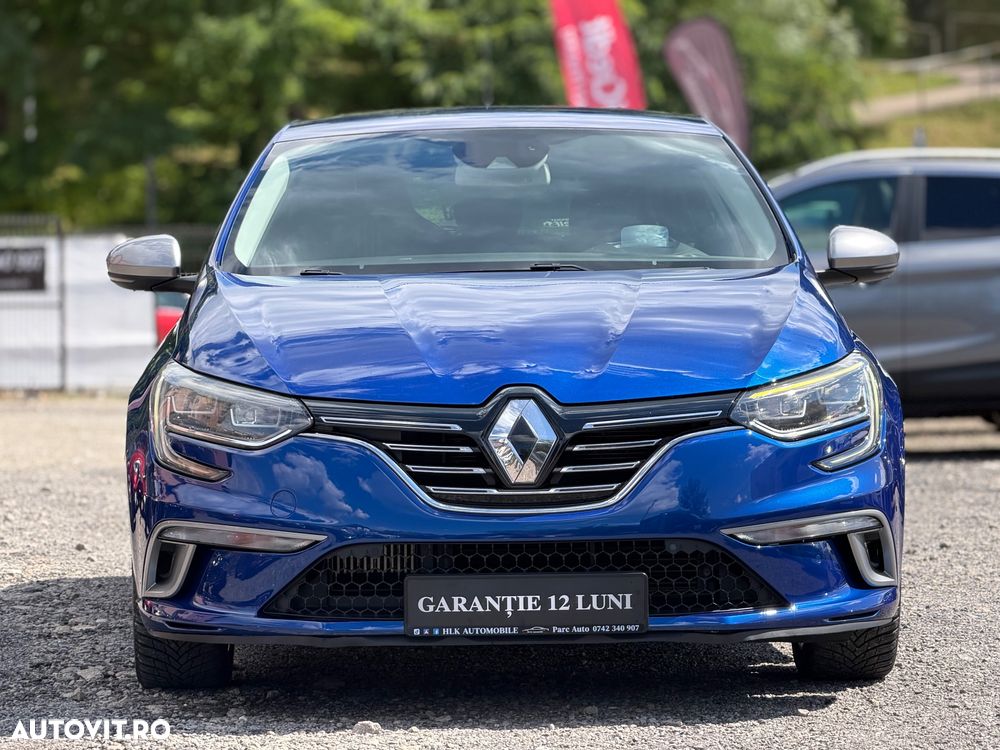 Renault Megane ENERGY dCi 130 GT LINE - 16
