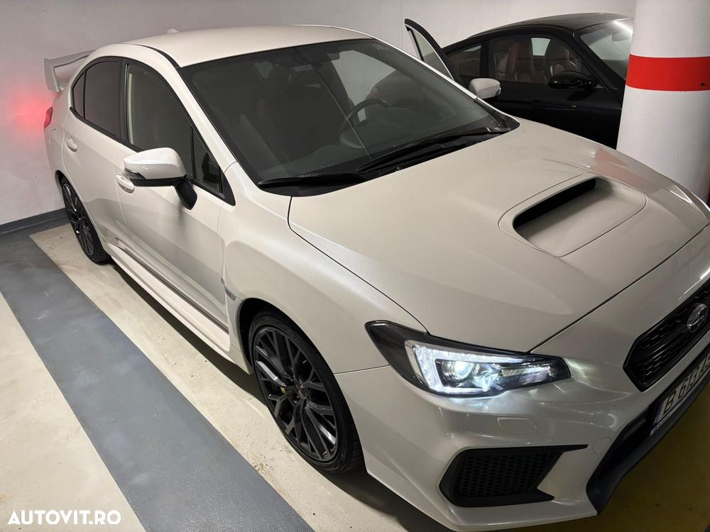 Subaru WRX STI Sport - 7