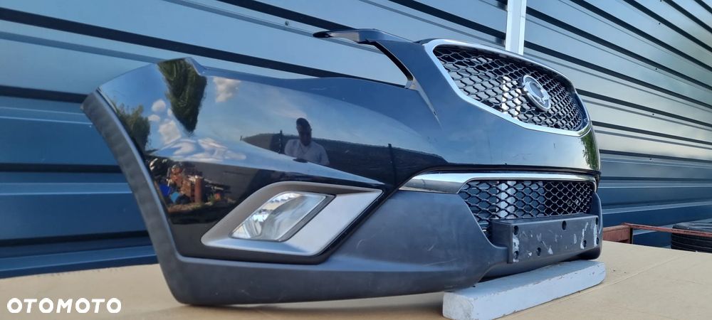 SSANGYONG KORANDO III 2010- Zderzak przód oryginał MC181 - 7