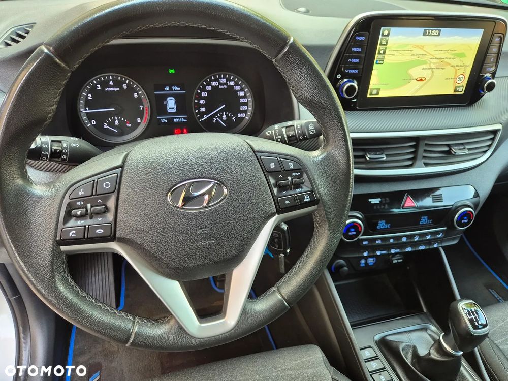 Hyundai Tucson - 18