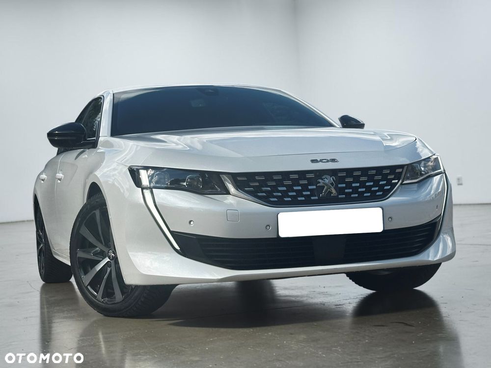 Peugeot 508 2.0 BlueHDi GT Line S&S EAT8 - 1