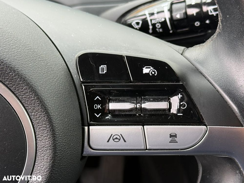 Hyundai Tucson 1.6 T-GDi 48V-Hybrid 2WD DCT Trend - 20