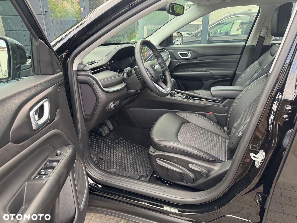 Jeep Compass 1.5 GSE T4 48V e-Hybrid Automatik Night Eagle - 12