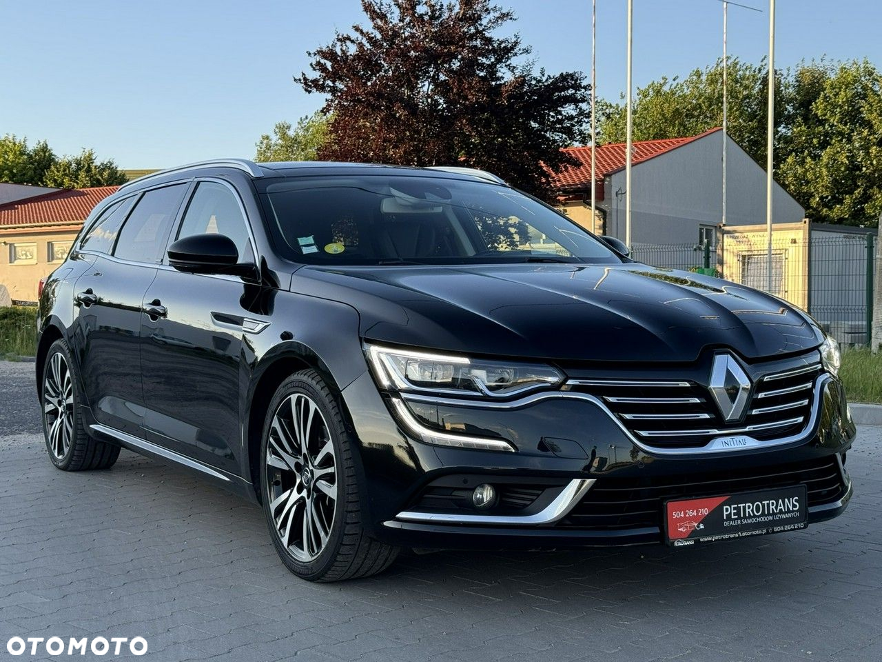 Renault Talisman Grandtour ENERGY dCi 160 EDC INITIALE PARIS - 12