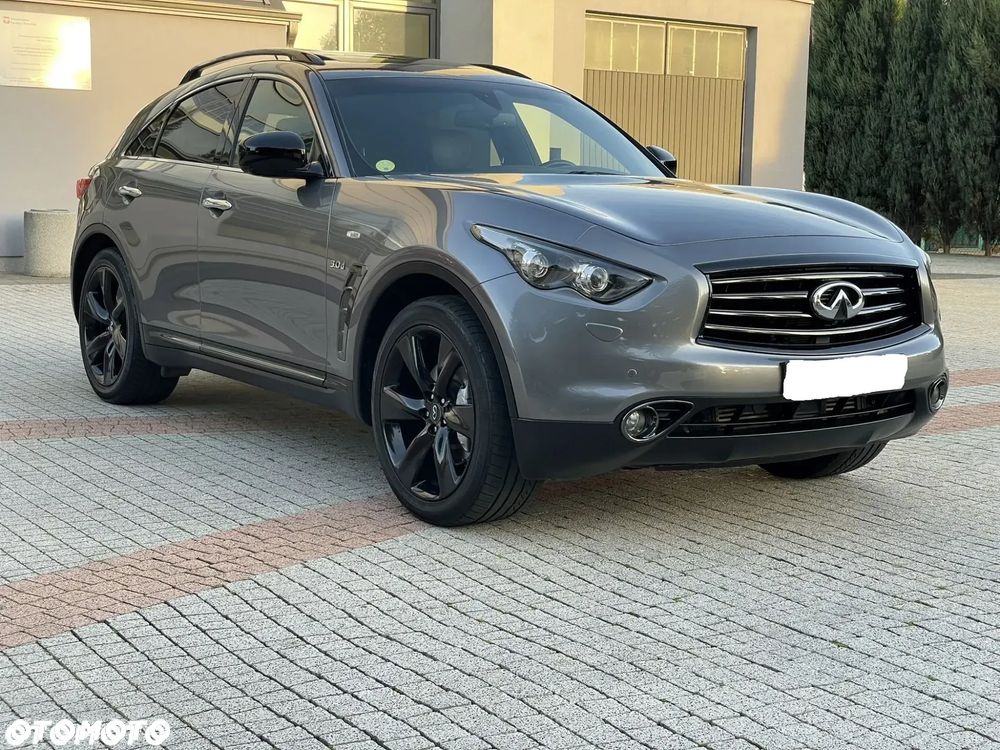 Infiniti Q70 3.0d S Premium - 8