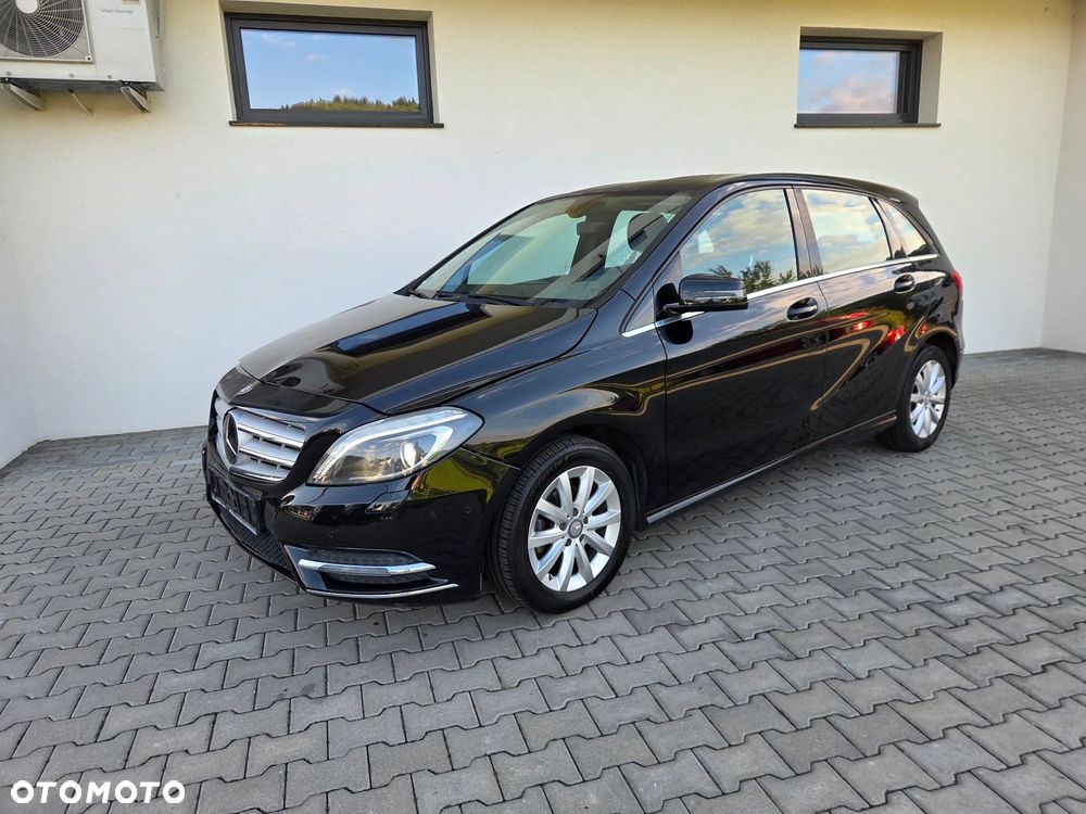 Mercedes-Benz Klasa B - 6