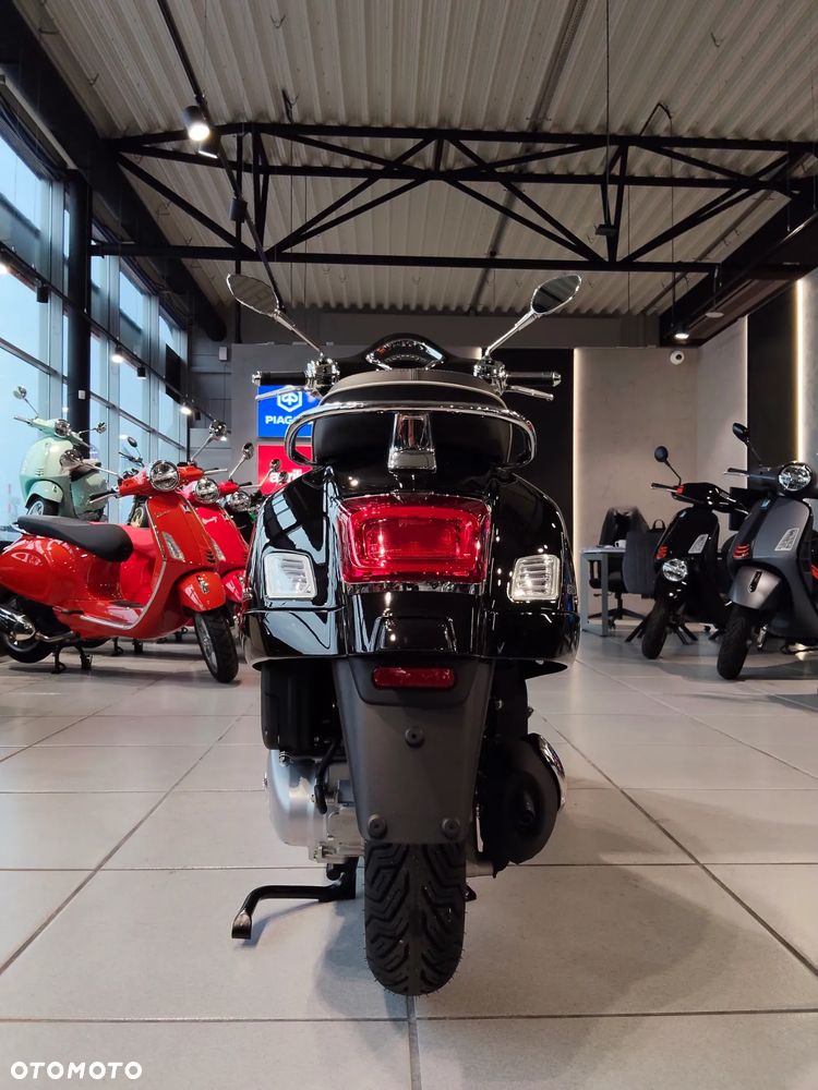 Vespa GTS - 5