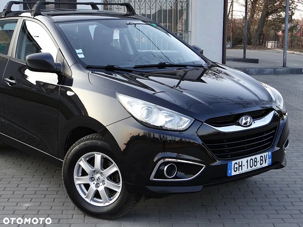 Hyundai ix35 2.0 4WD Style - 12