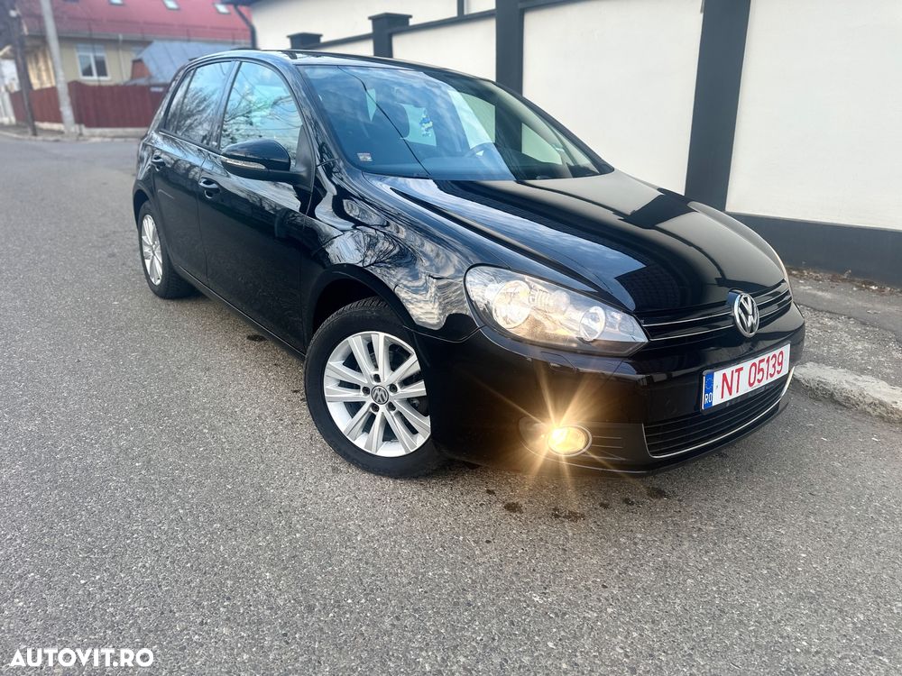 Volkswagen Golf 1.4 TSI BlueMotion Technology DSG Comfortline - 9