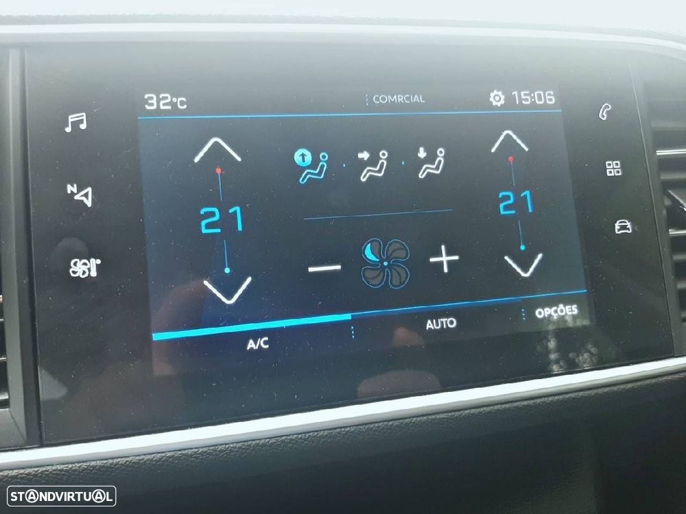 Peugeot 308 1.5 BlueHDi Active Pack - 18