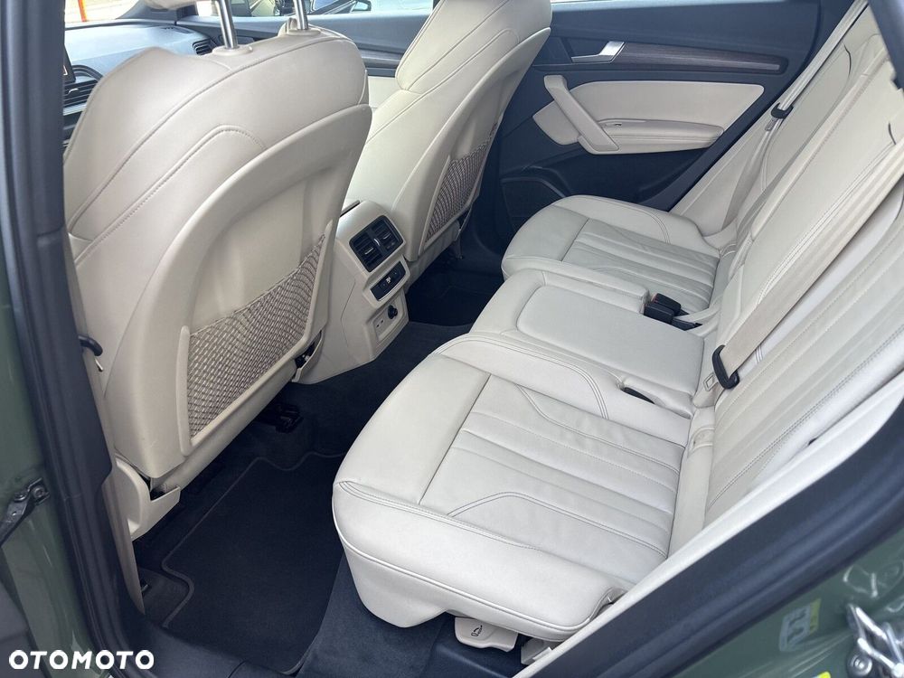 Audi Q5 40 TFSI mHEV Quattro S Line S tronic - 27