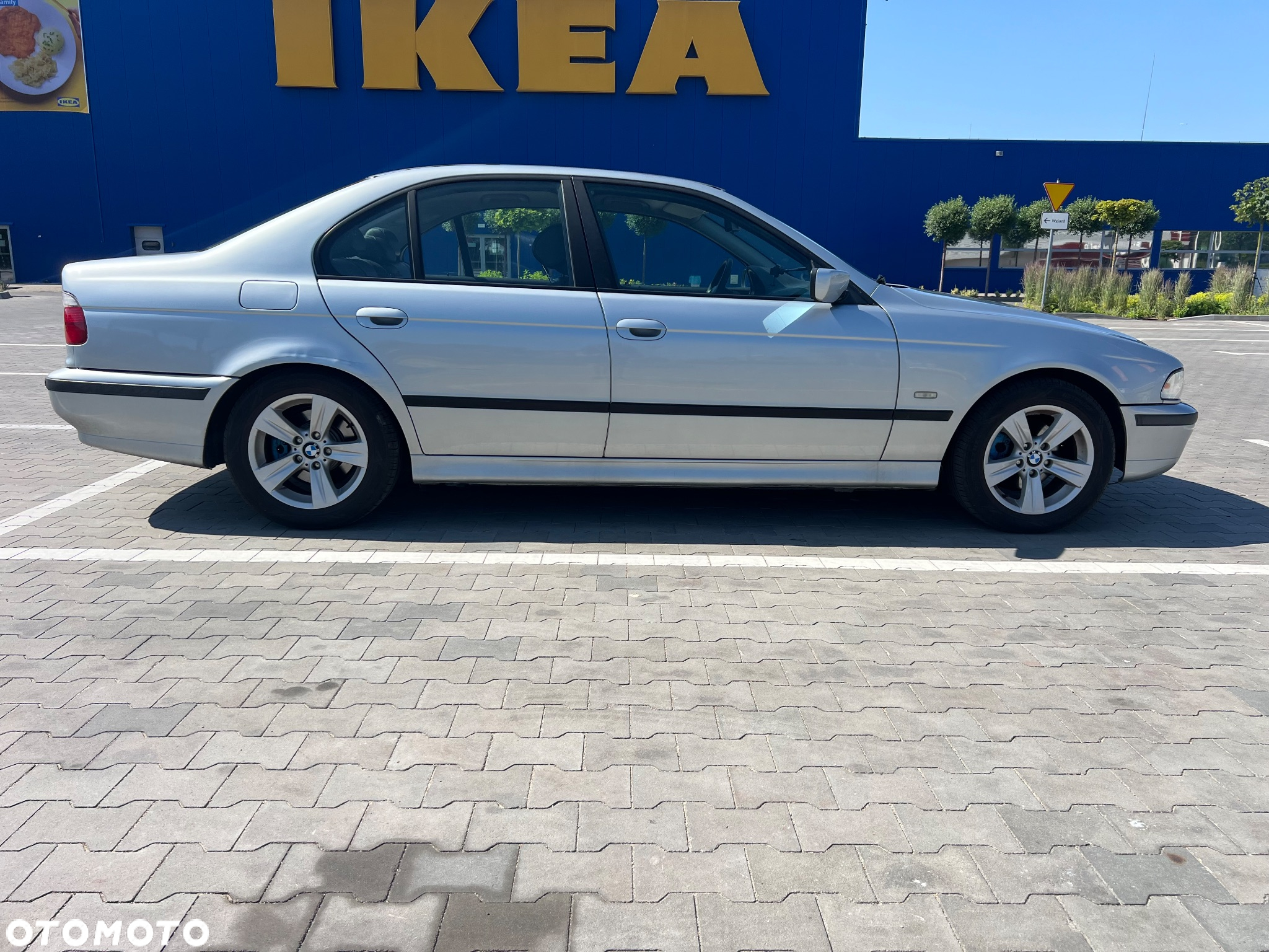 BMW Seria 5 525i - 3