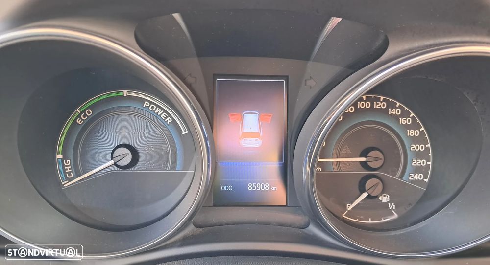 Toyota Auris Touring Sports 1.8 HSD Sport+Navi - 5