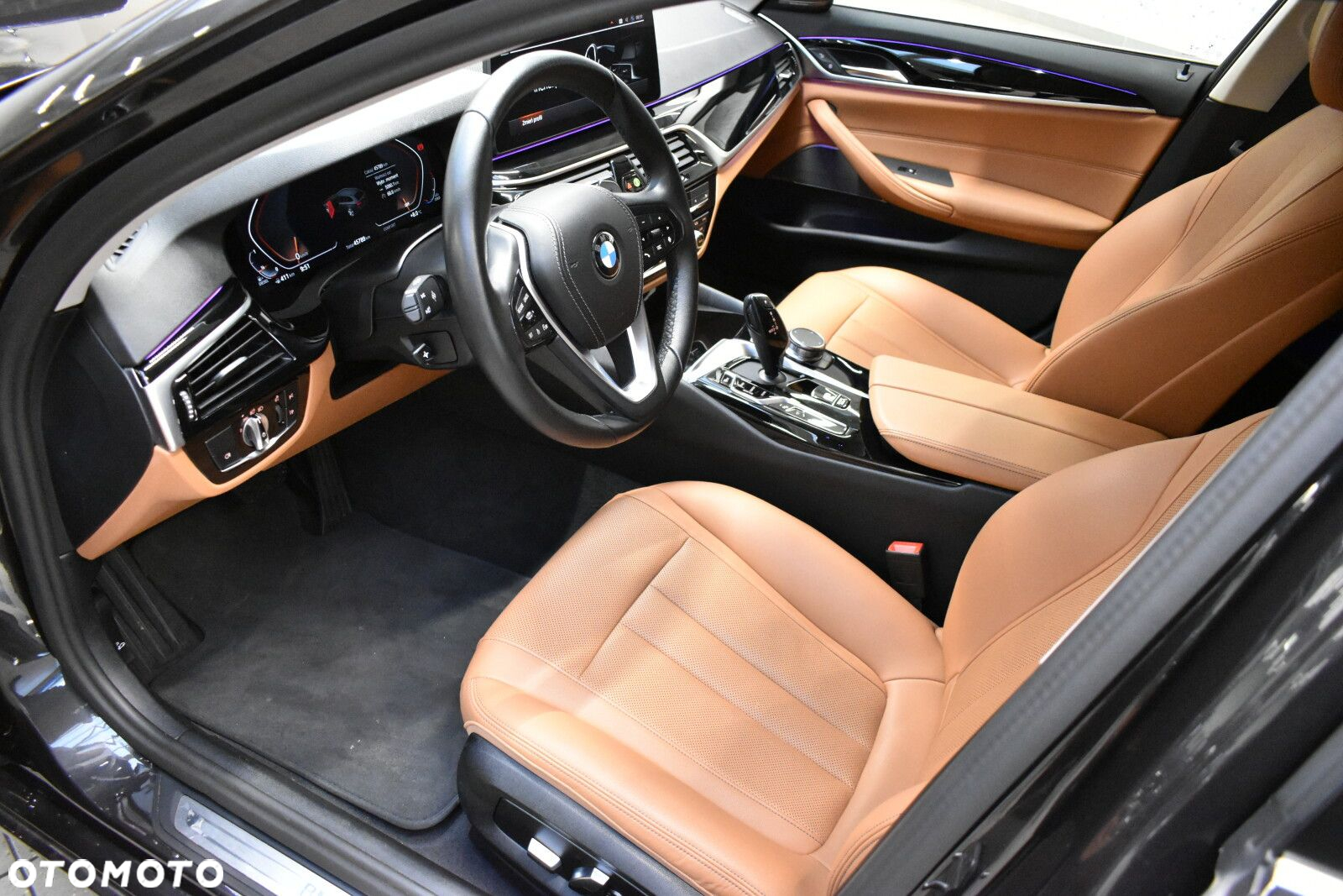 BMW Seria 5 - 8