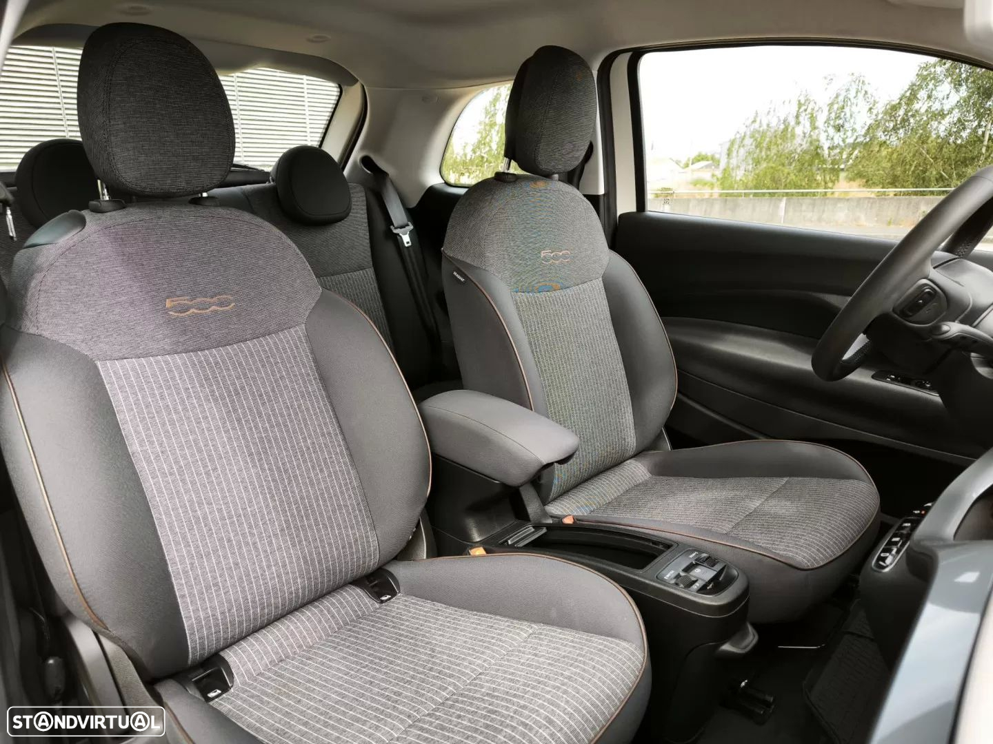 Fiat 500e Icon - 15