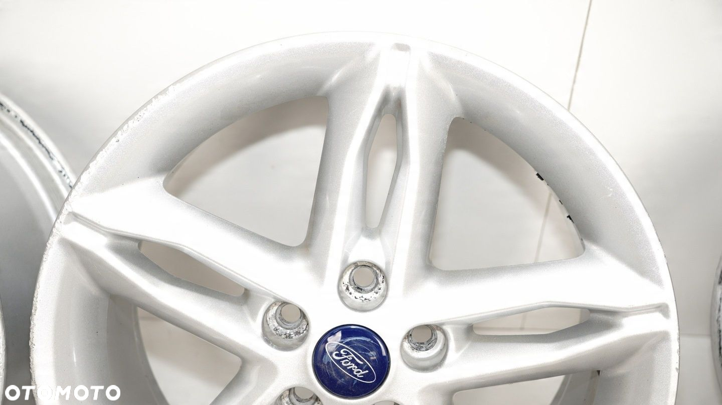 FELGI ALUMINIOWE FORD FOCUS MK3 5X108 7JX17 10R- - 7