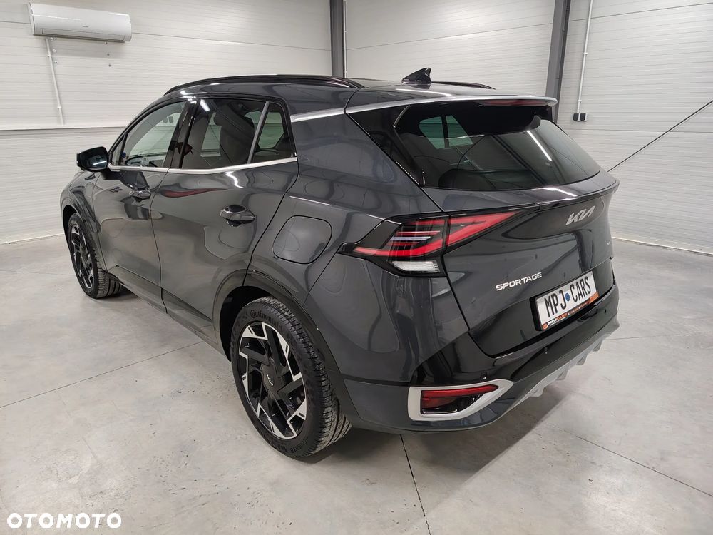 Kia Sportage 1.6 T-GDI MHEV GT Line 4WD DCT - 10
