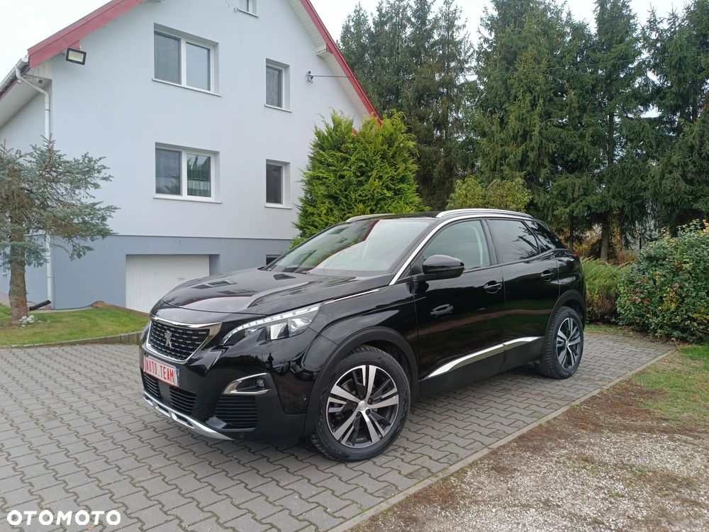 Peugeot 3008 1.2 PureTech GPF Allure S&S EAT8 - 3