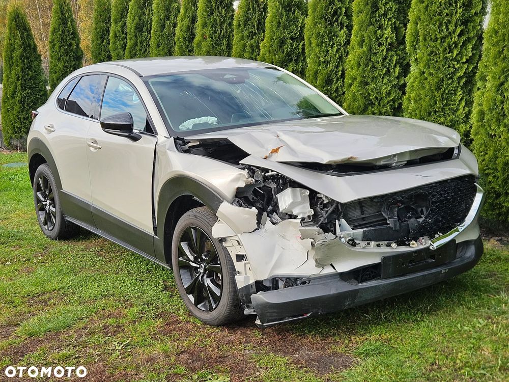 Mazda CX-30 e-SKYACTIV-G 2.0 M HYBRID 150 SELECTION - 2