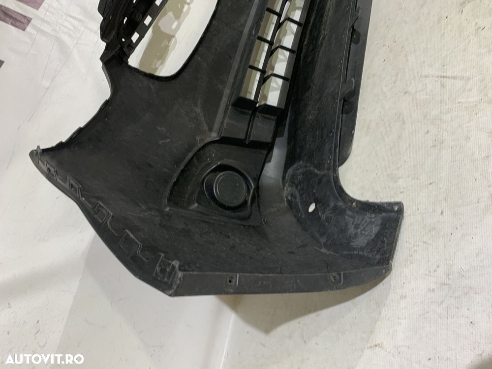 Bara fata Opel Combo, 2010, 2011, 2012, 2013, 2014, 2015, cod origine OE 735593391. - 6