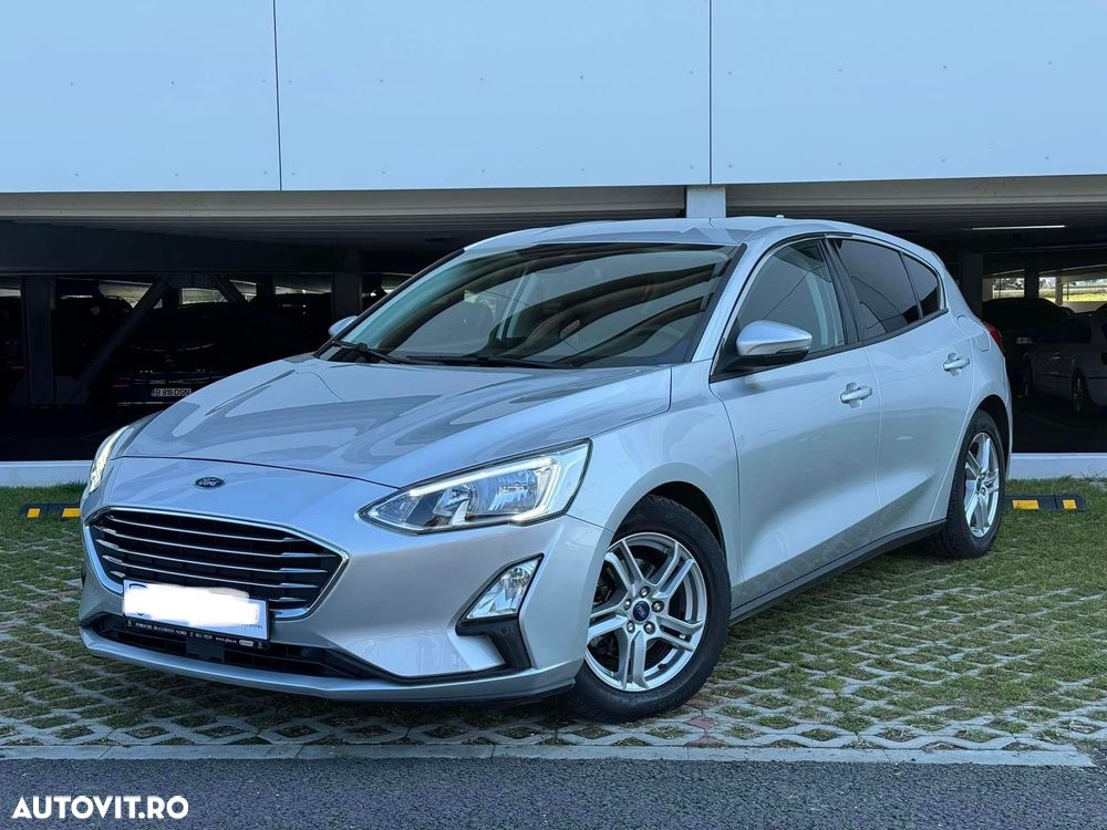 Ford Focus 1.5 EcoBlue Trend Edition - 13