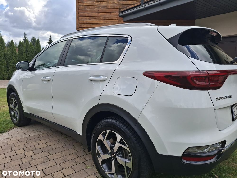 Kia Sportage 1.6 GDI L 2WD - 29