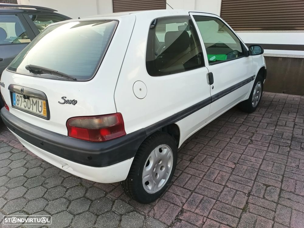 Citroën Saxo 1.5 D SX - 33