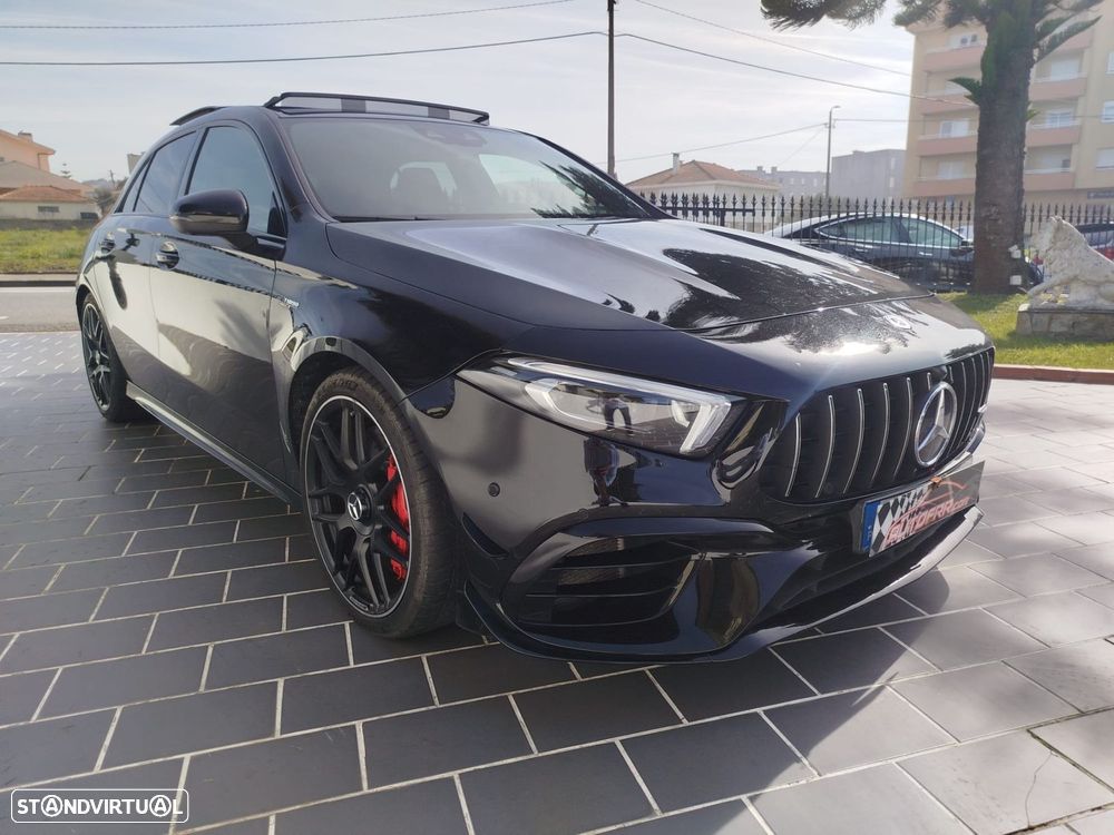 Mercedes-Benz A 45 AMG S 4Matic+ - 39