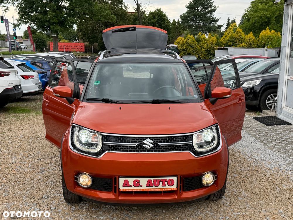 Suzuki Ignis - 12