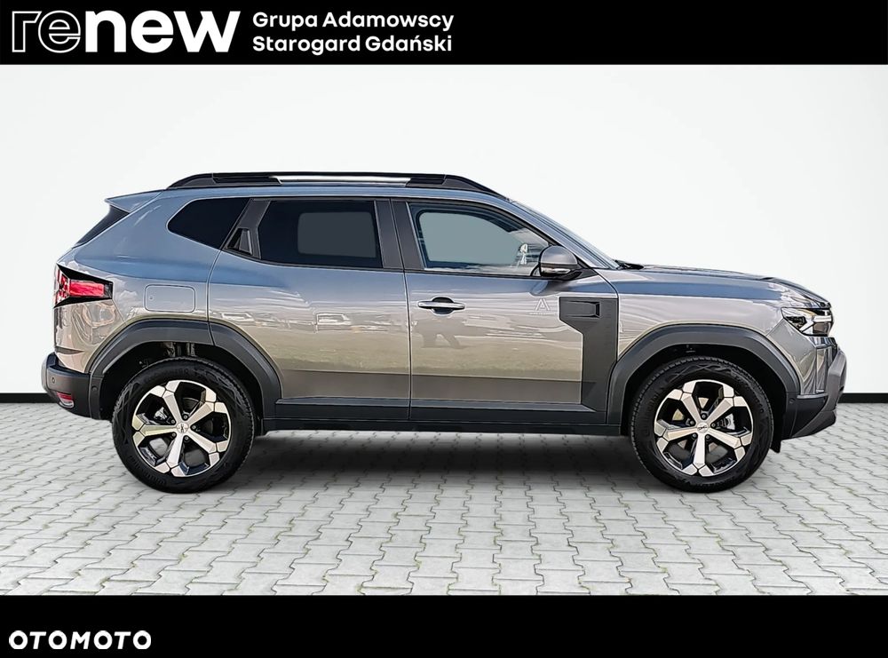 Dacia Duster 1.8 Full Hybrid 155 Journey MMT - 4