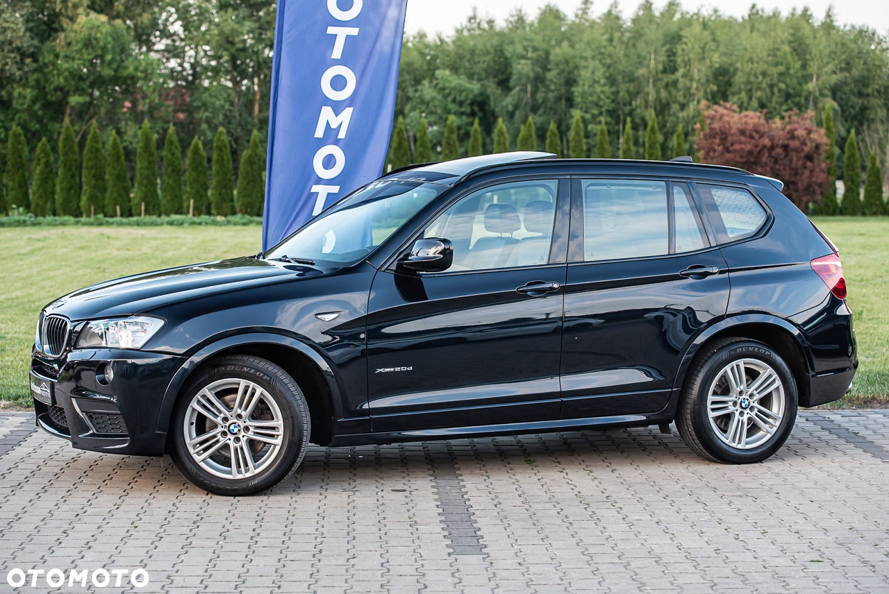 BMW X3 20d xDrive - 6
