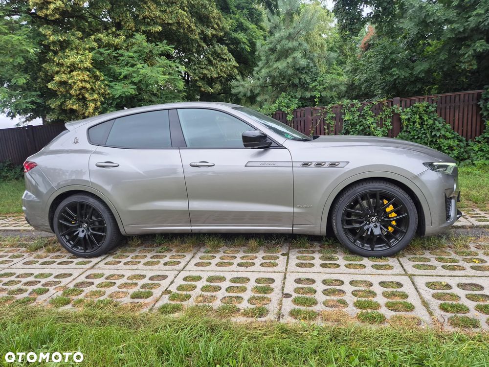 Maserati Levante Diesel Granlusso - 4