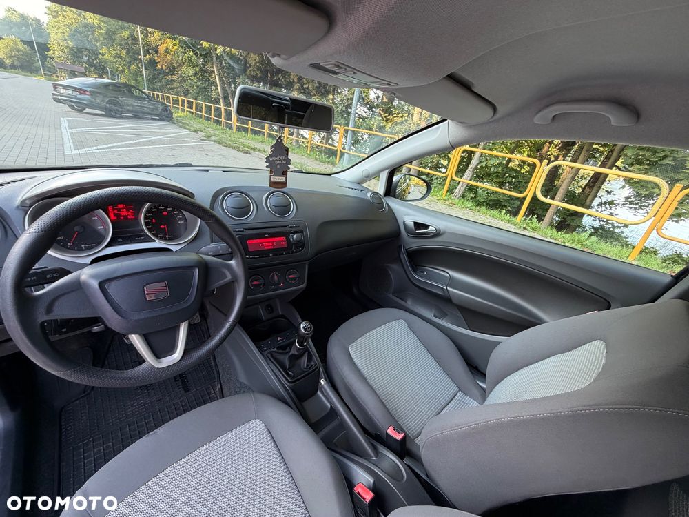 Seat Ibiza 1.2 12V Reference - 10