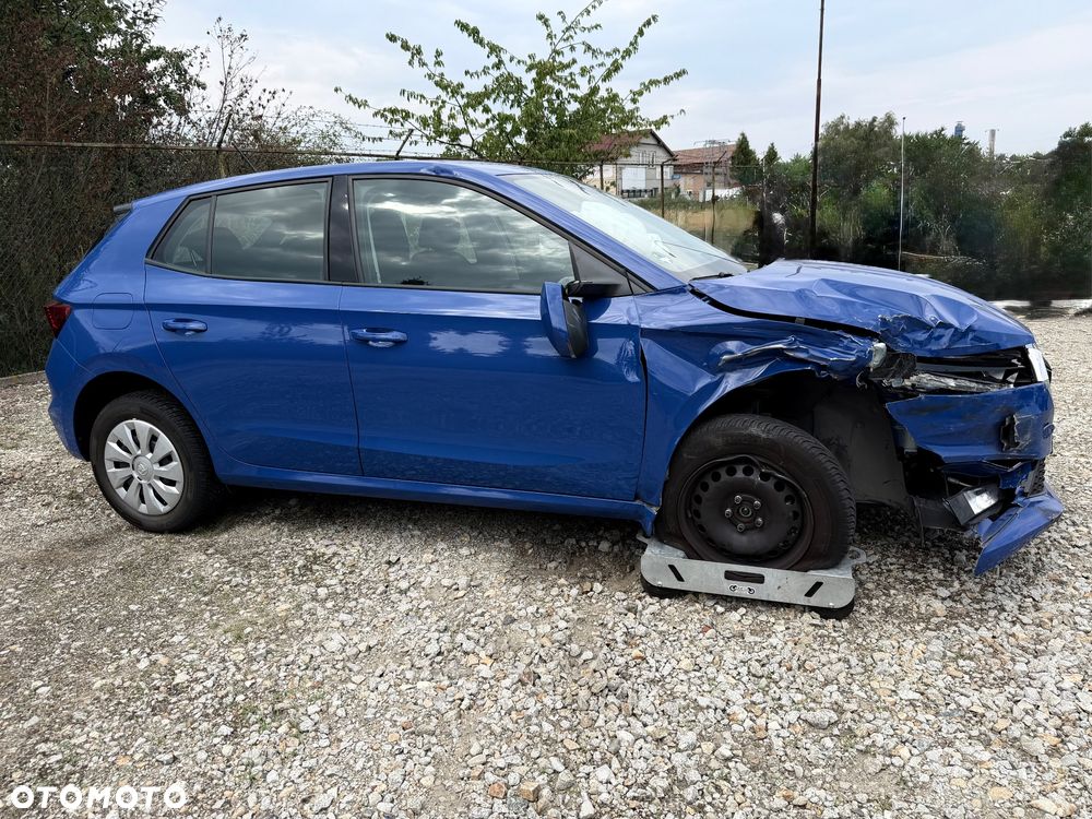 Skoda Fabia 1.0 MPI Ambition - 12